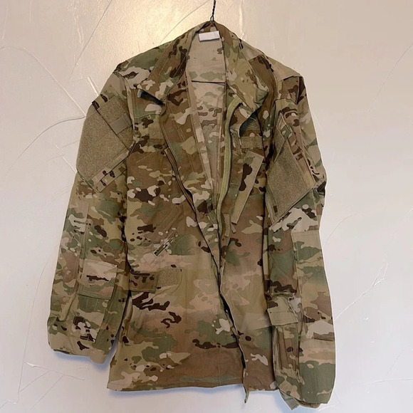 USAF NATO Aircrew Combat Jacket Coat (M reg) and Trouser (L reg) Set NWOT - Picture 3 of 10